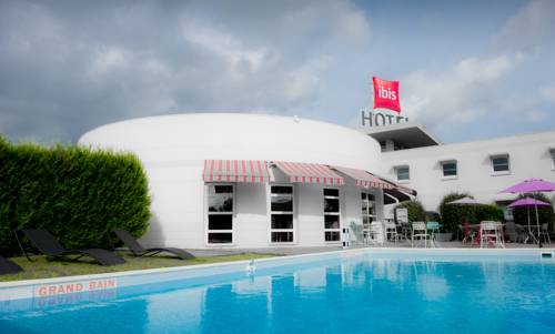 Imagen de la habitación del Hotel Ibis Nantes Treillières. Foto 2