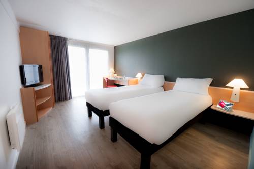 Imagen de la habitación del Hotel Ibis Nantes Treillières. Foto 3