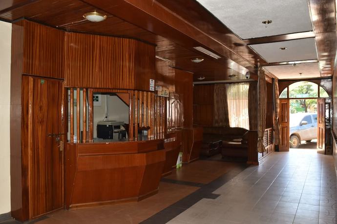 Imagen de los interiores del Hotel Ibis Nanyuki. Foto 17