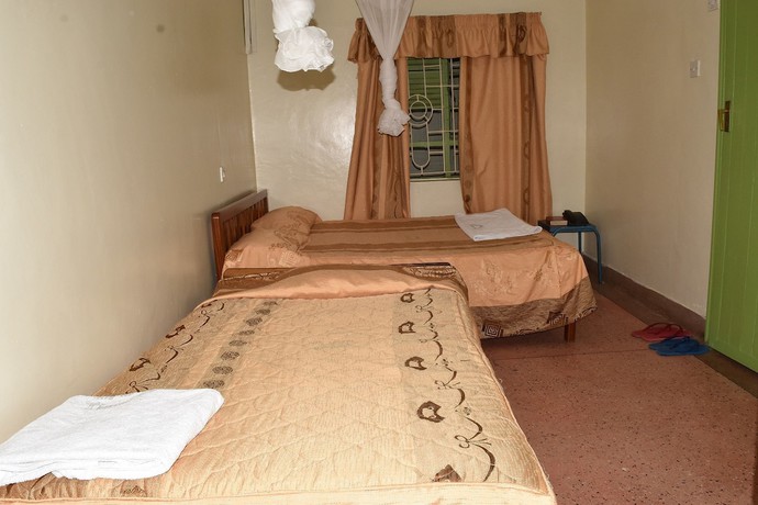 Imagen de la habitación del Hotel Ibis Nanyuki. Foto 6