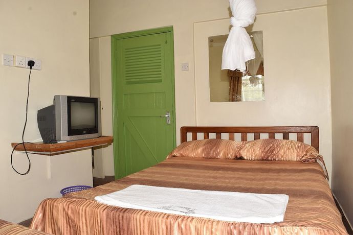Imagen de la habitación del Hotel Ibis Nanyuki. Foto 7