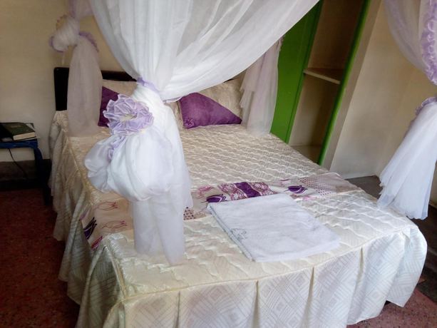 Imagen de la habitación del Hotel Ibis Nanyuki. Foto 8