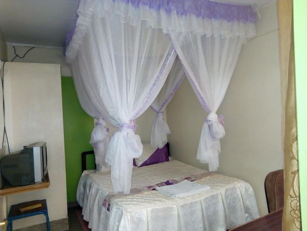 Imagen de la habitación del Hotel Ibis Nanyuki. Foto 11