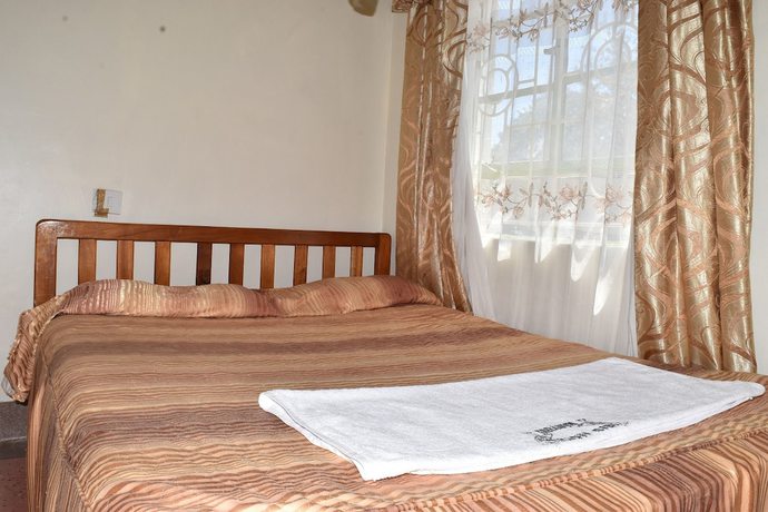 Imagen de la habitación del Hotel Ibis Nanyuki. Foto 12
