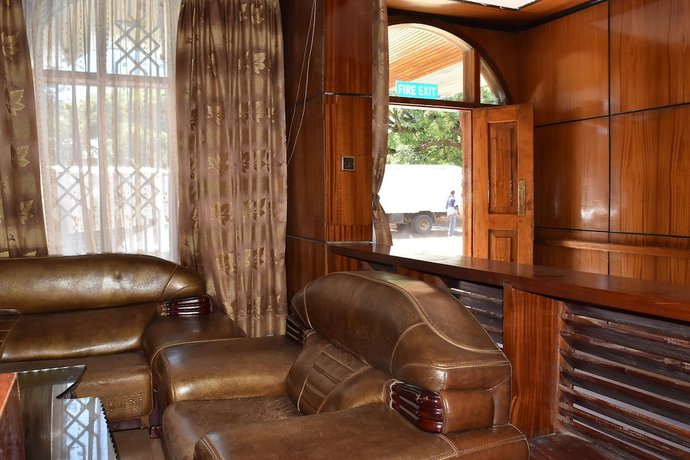 Imagen de los interiores del Hotel Ibis Nanyuki. Foto 19