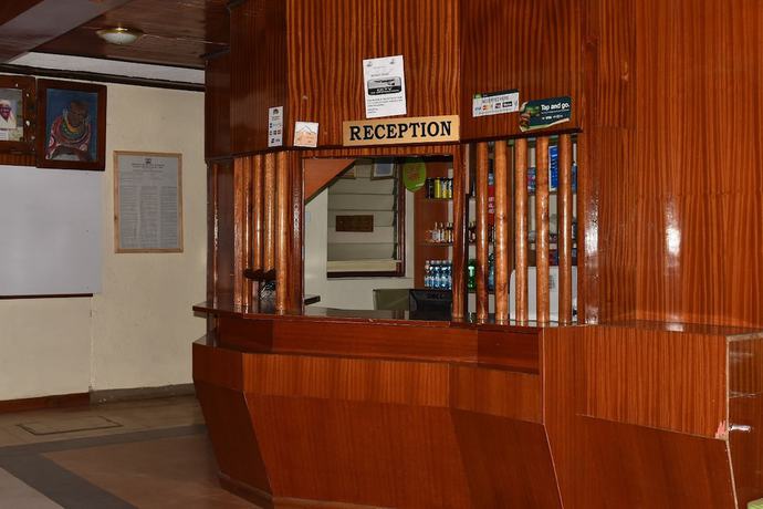 Imagen de los interiores del Hotel Ibis Nanyuki. Foto 20