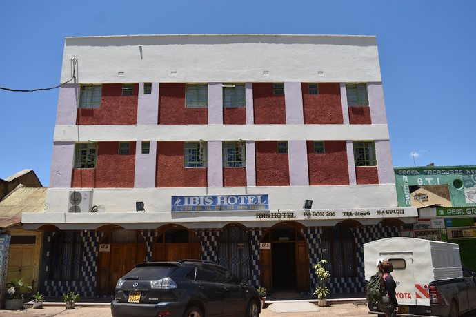 Imagen general del Hotel Ibis Nanyuki. Foto 1