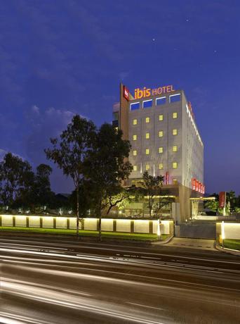 Imagen general del Hotel Ibis Nashik. Foto 9