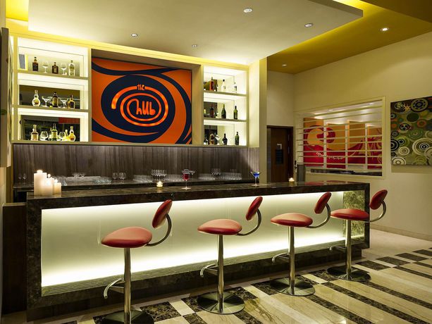 Imagen general del Hotel Ibis Nashik. Foto 3