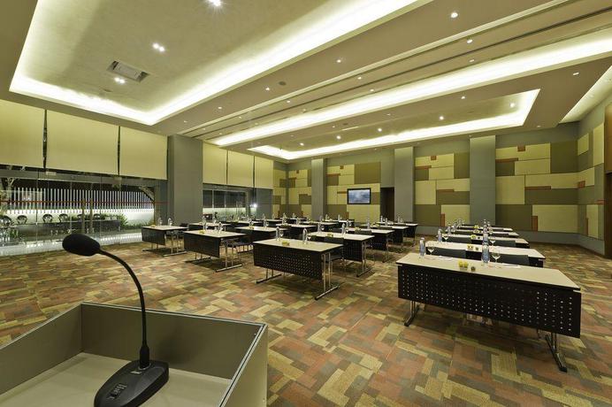 Imagen general del Hotel Ibis Nashik. Foto 5