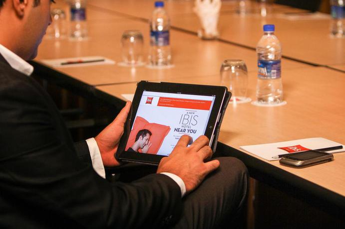 Imagen general del Hotel Ibis Nashik. Foto 7