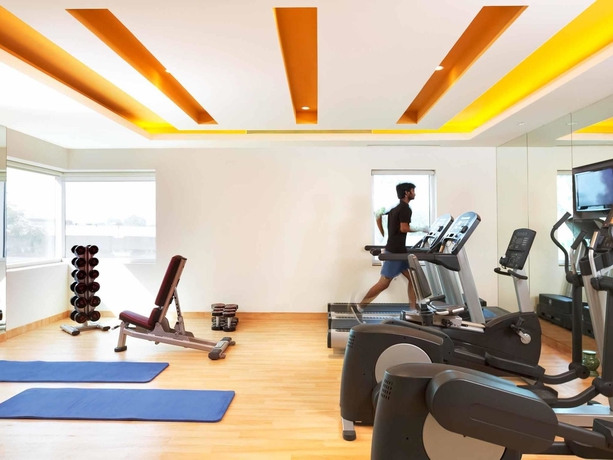 Imagen de los interiores del Hotel Ibis Navi Mumbai. Foto 15