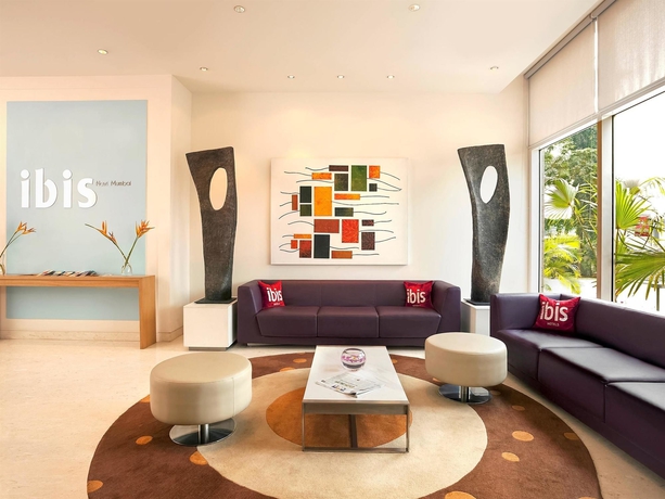 Imagen de los interiores del Hotel Ibis Navi Mumbai. Foto 16