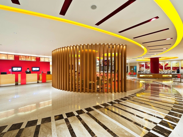Imagen general del Hotel Ibis Navi Mumbai. Foto 3
