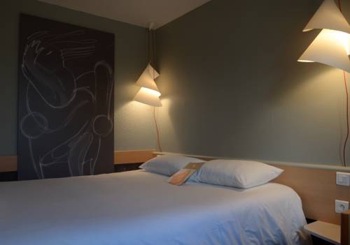 Imagen de la habitación del Hotel Ibis Nevers. Foto 2