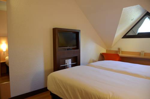 Imagen de la habitación del Hotel Ibis Nevers. Foto 3