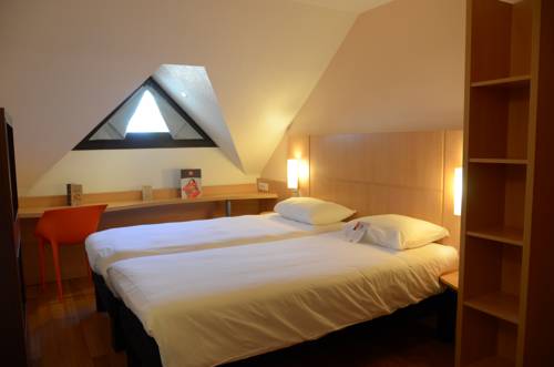 Imagen de la habitación del Hotel Ibis Nevers. Foto 7