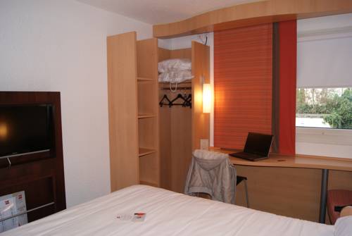 Imagen de la habitación del Hotel Ibis Nevers. Foto 9