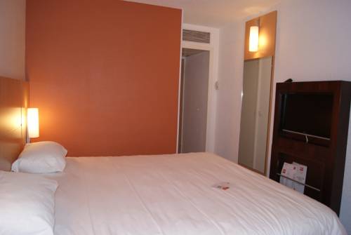 Imagen de la habitación del Hotel Ibis Nevers. Foto 10