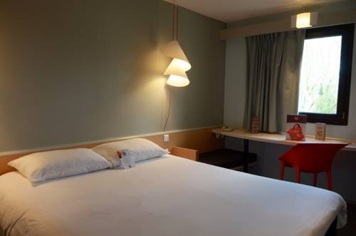 Imagen de la habitación del Hotel Ibis Nevers. Foto 13
