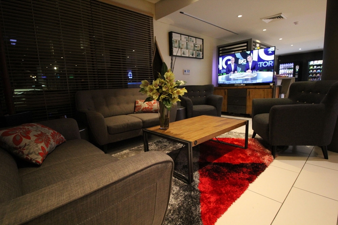 Imagen general del Hotel Ibis Newcastle. Foto 2