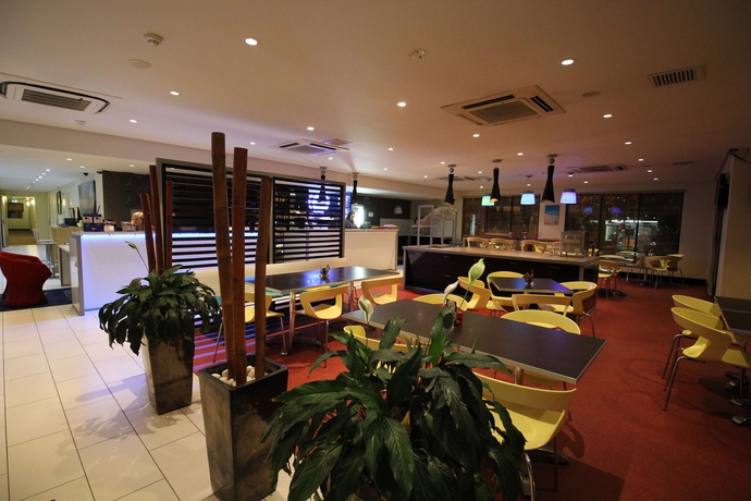 Imagen de los interiores del Hotel Ibis Newcastle. Foto 13