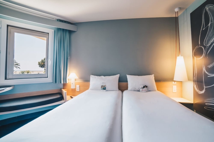 Imagen de la habitación del Hotel Ibis Nice Aéroport Promenade Des Anglais. Foto 12