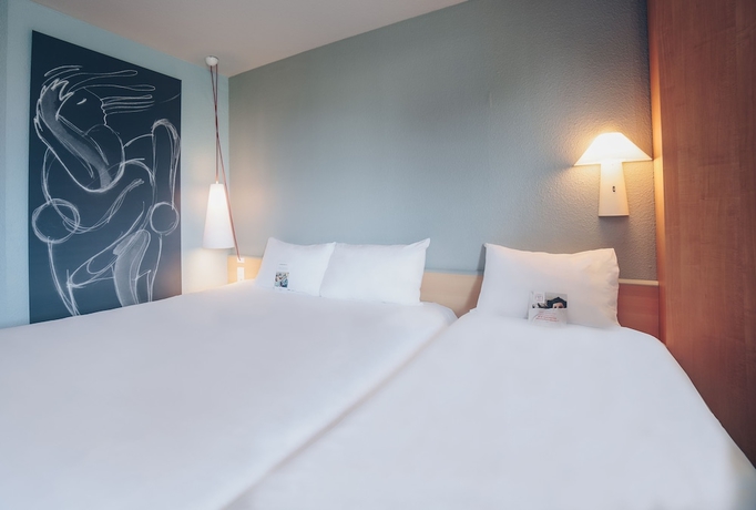 Imagen de la habitación del Hotel Ibis Nice Aéroport Promenade Des Anglais. Foto 14