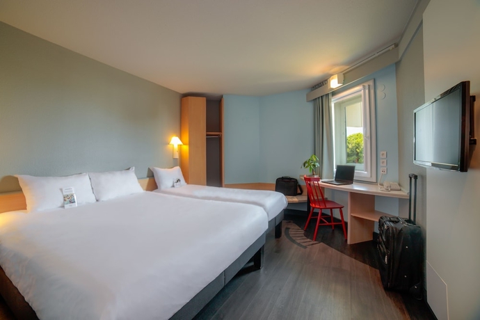 Imagen de la habitación del Hotel Ibis Nice Aéroport Promenade Des Anglais. Foto 15