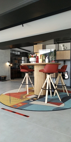 Imagen de los interiores del Hotel Ibis Nice Aéroport Promenade Des Anglais. Foto 19