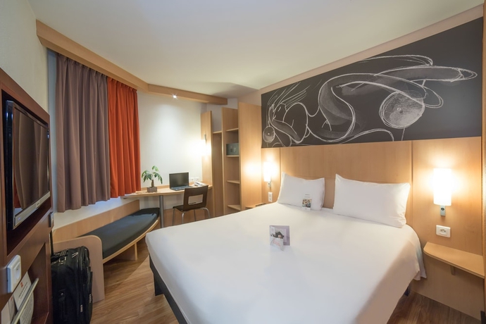 Imagen de la habitación del Hotel Ibis Nice Aéroport Promenade Des Anglais. Foto 16