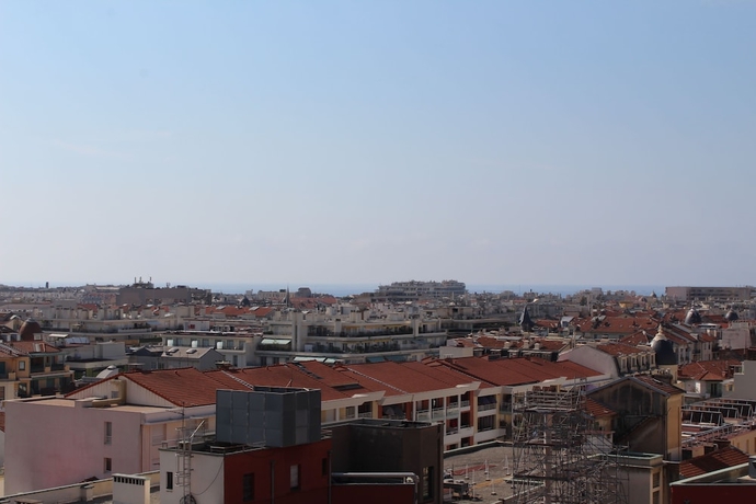 Imagen de la habitación del Hotel Ibis Nice Centre Gare. Foto 5