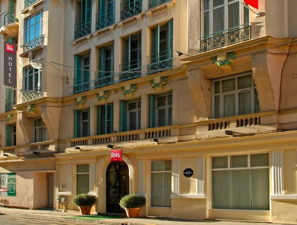 Imagen general del Hotel Ibis Nice Centre Notre Dame. Foto 6