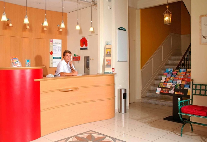 Imagen general del Hotel Ibis Nice Centre Notre Dame. Foto 7