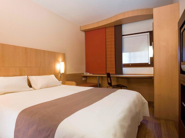 Imagen de la habitación del Hotel Ibis Nimes Ouest. Foto 2