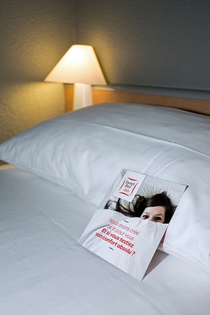 Imagen de la habitación del Hotel Ibis Nimes Ouest. Foto 5