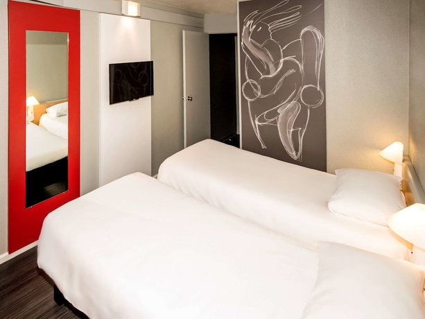 Imagen de la habitación del Hotel Ibis Nimes Ouest. Foto 8
