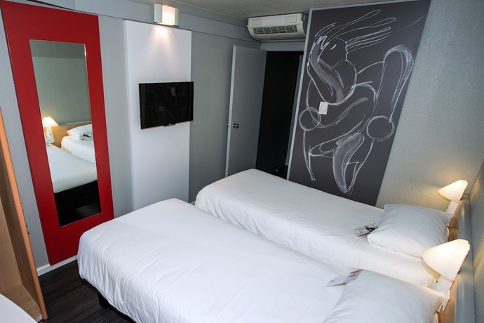 Imagen de la habitación del Hotel Ibis Nimes Ouest. Foto 9
