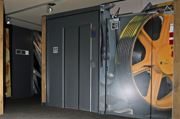 Imagen de los interiores del Hotel Ibis Nimes Ouest. Foto 14