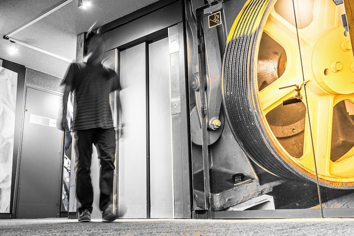 Imagen de los interiores del Hotel Ibis Nimes Ouest. Foto 16