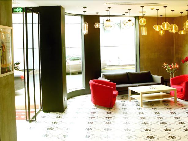 Imagen de la habitación del Hotel Ibis Ningbo Tianyi Square. Foto 8
