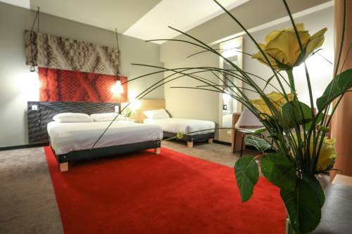 Imagen de la habitación del Hotel Ibis Niort Est Mendes France. Foto 6