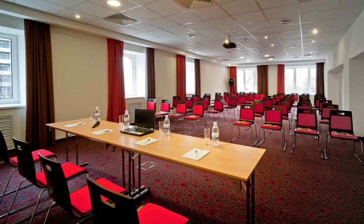 Imagen de los interiores del Hotel Ibis Nizhny Novgorod. Foto 13