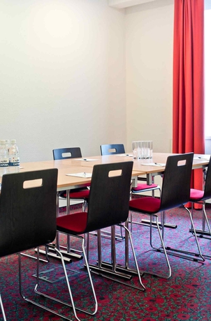 Imagen de los interiores del Hotel Ibis Nizhny Novgorod. Foto 14