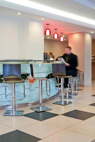 Imagen del bar/restaurante del Hotel Ibis Nizhny Novgorod. Foto 4