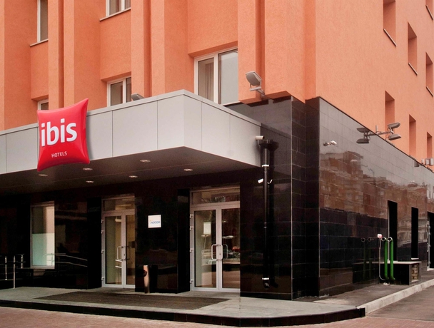 Imagen general del Hotel Ibis Nizhny Novgorod. Foto 2