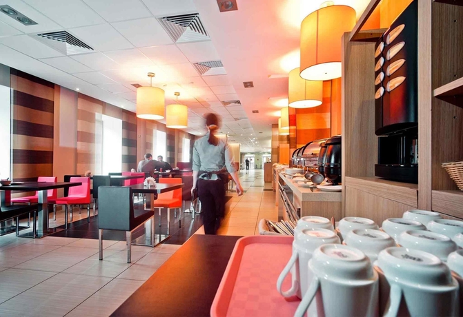 Imagen del bar/restaurante del Hotel Ibis Nizhny Novgorod. Foto 6