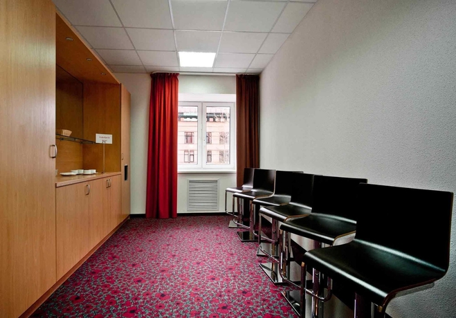 Imagen de los interiores del Hotel Ibis Nizhny Novgorod. Foto 16