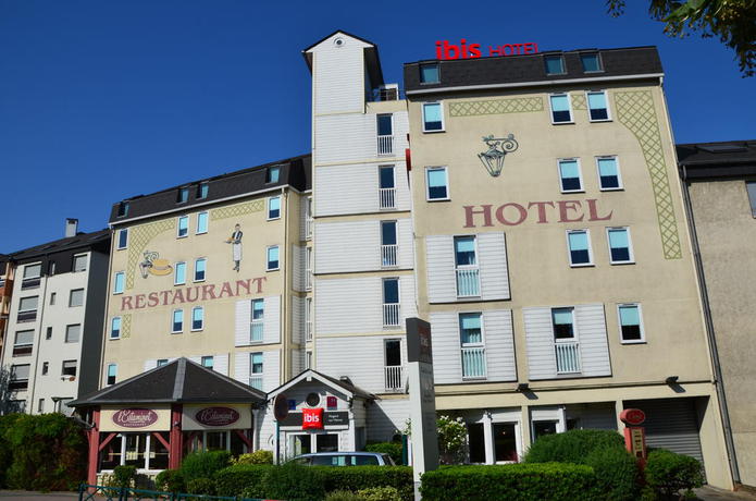 Imagen general del Hotel Ibis Nogent Sur Marne. Foto 1