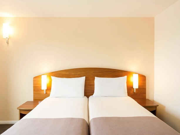 Imagen de la habitación del Hotel Ibis Northampton Centre. Foto 12